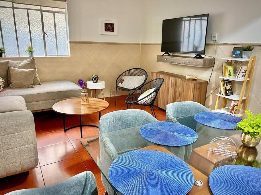 Apartamento Lindo Departamento En Rio Elba Cuauhtemoc *
