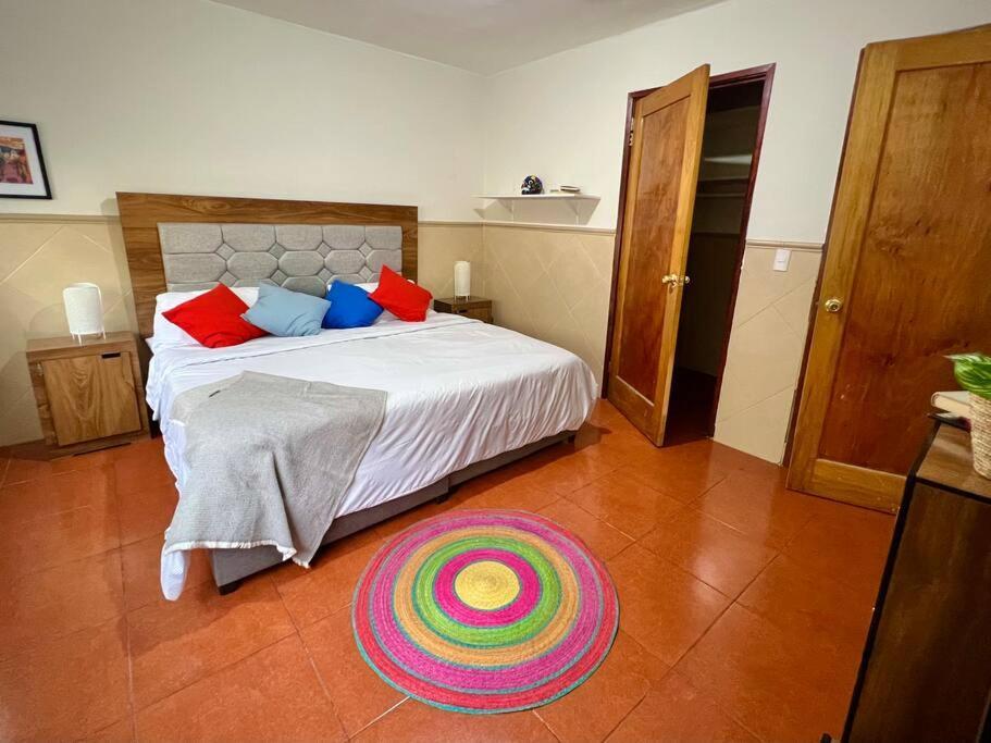 Lindo Departamento En Rio Elba Cuauhtemoc Apartamento *