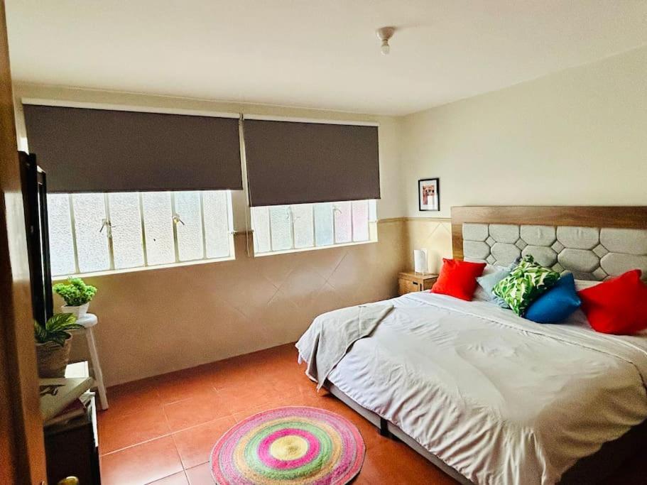 Apartamento Lindo Departamento En Rio Elba Cuauhtemoc *