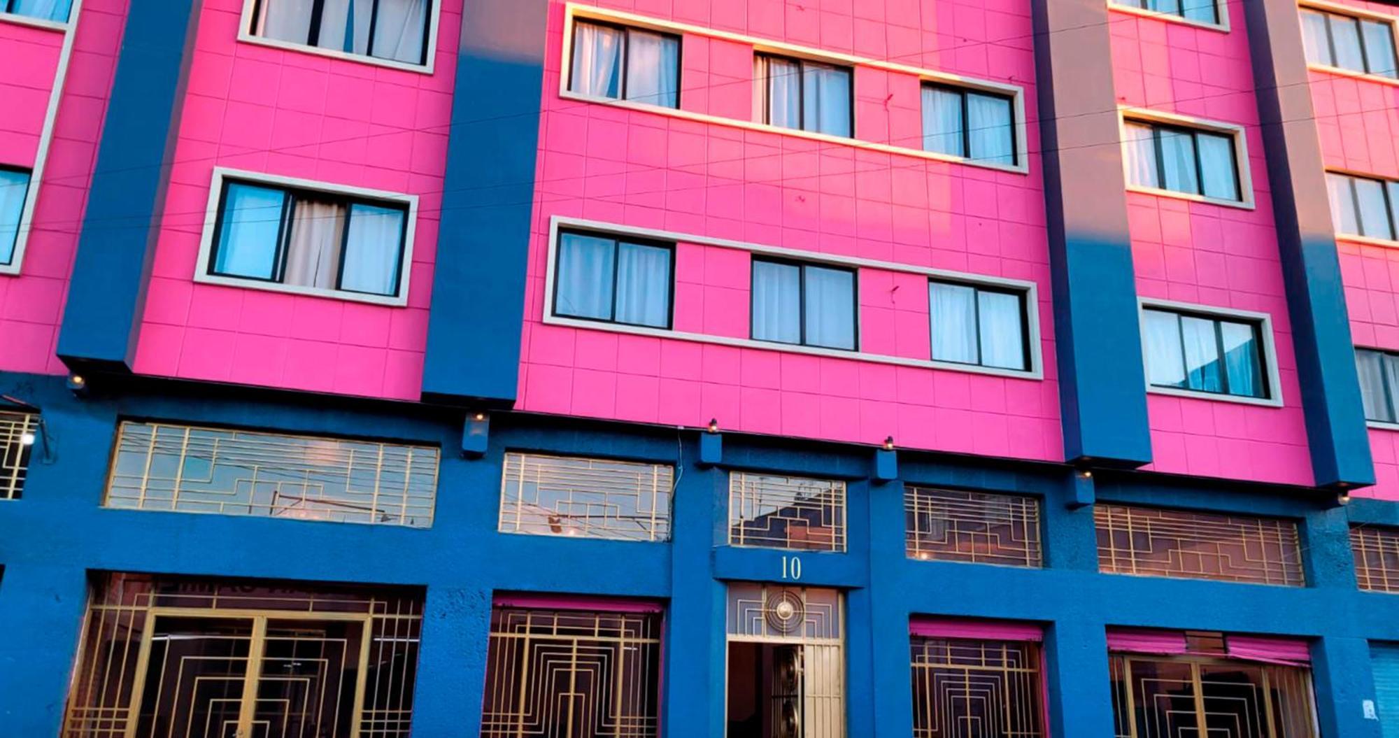 Mala Vecindad Garibaldi Hotel 4*