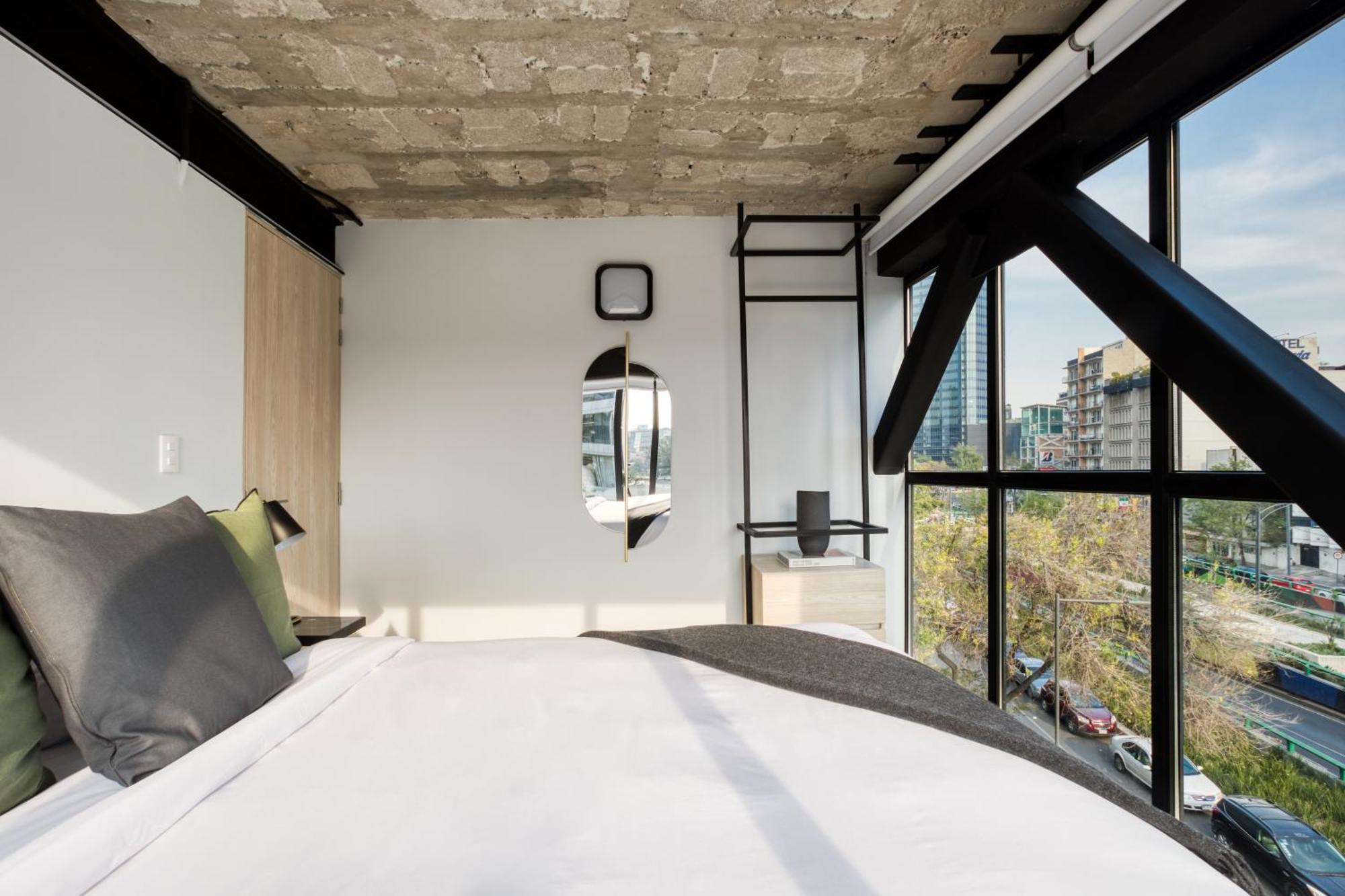 Uliv El Angel Aparthotel Mexico City
