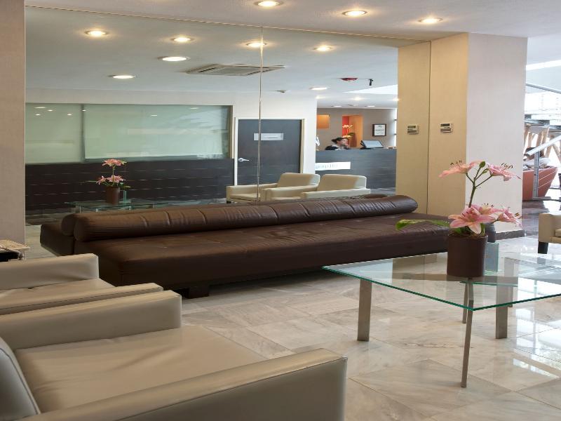 Express By Marriott Ciudad De Ebc Reforma 4*