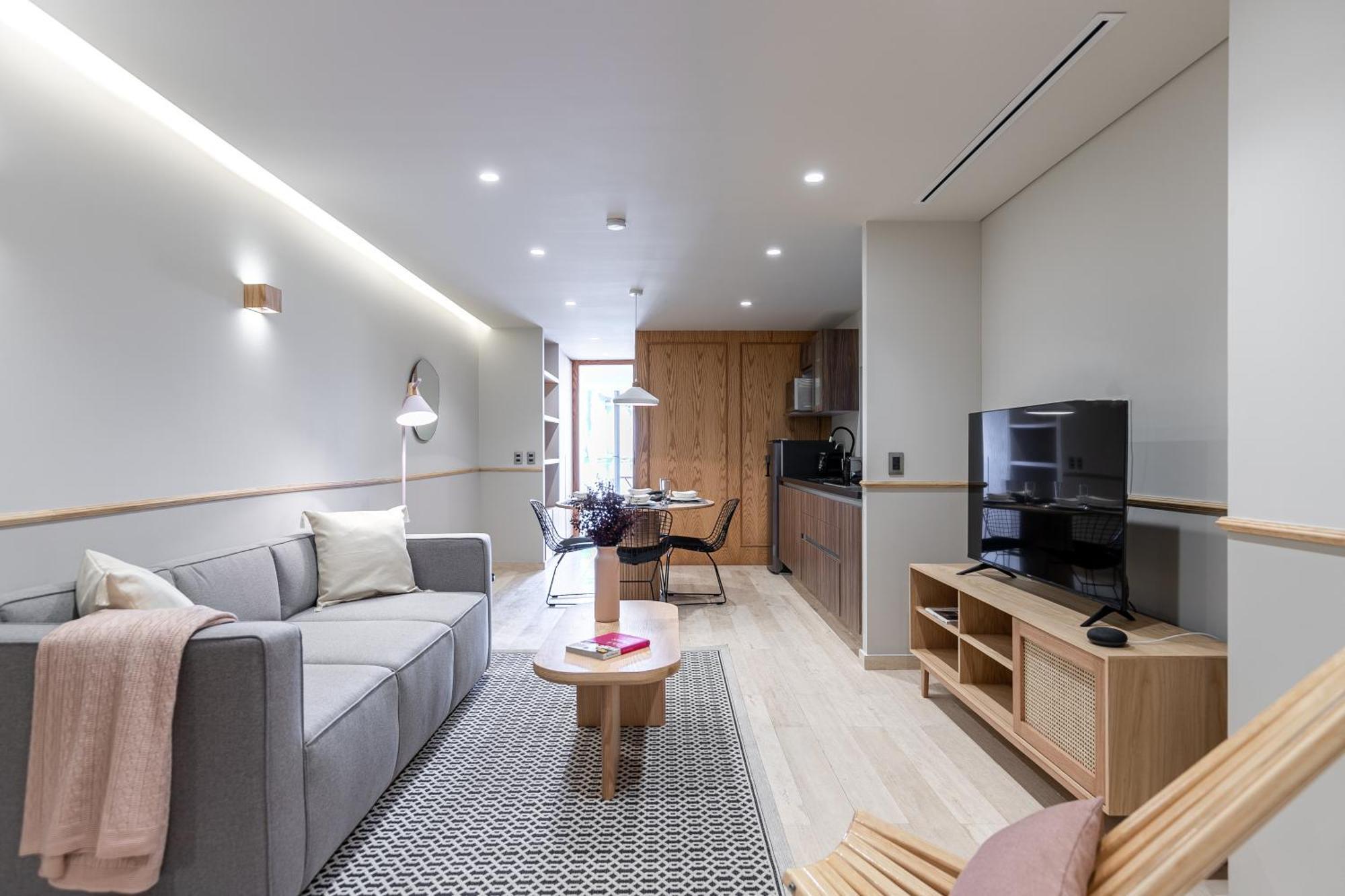 Apartamento Casai Polanco Antara