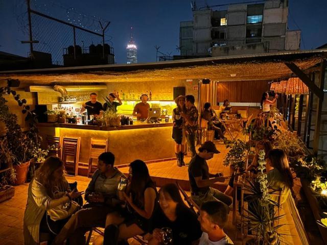 Casa Sabina Down Town Guest house Mexico City