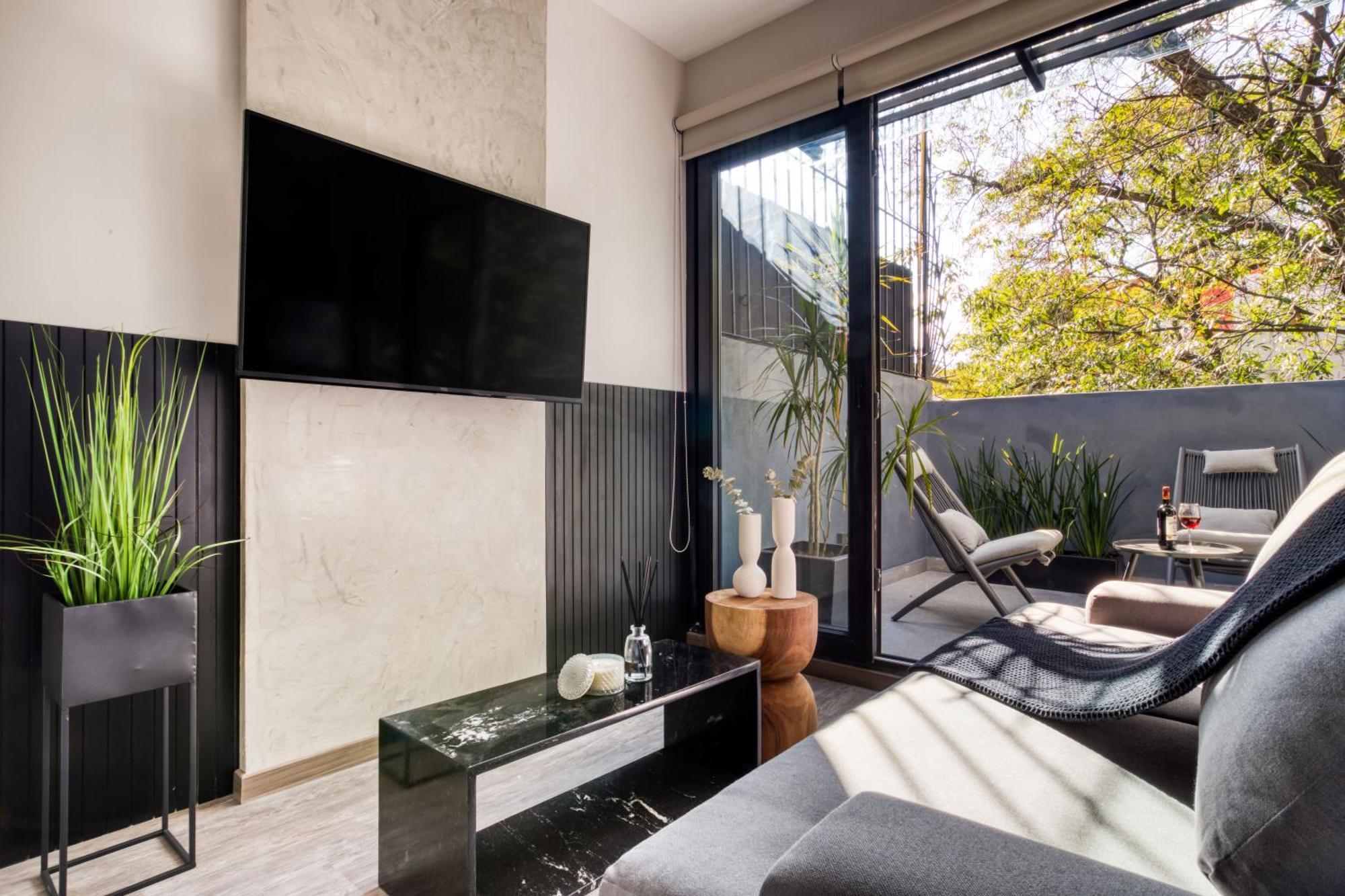 Uliv Park Polanco Apartahotel