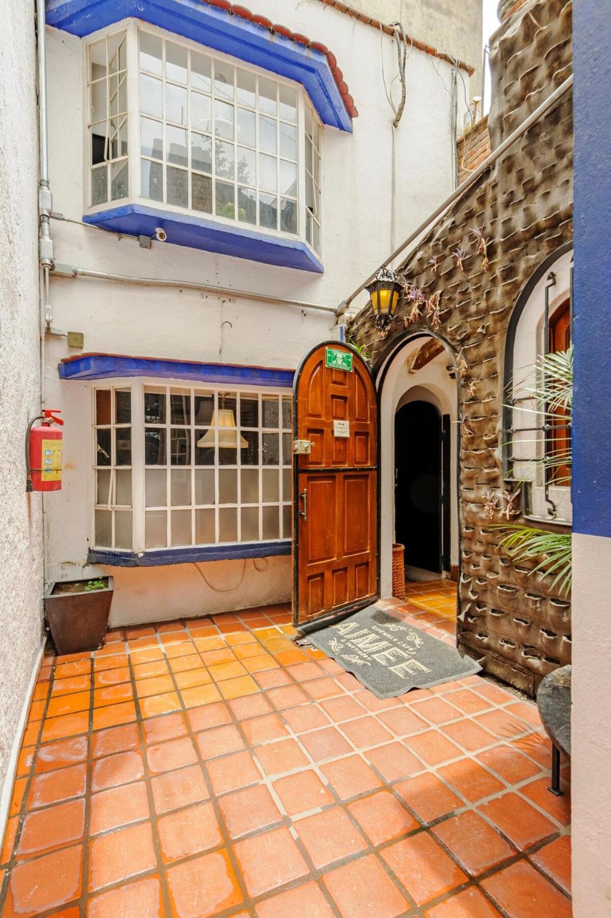 Casa Aimee Pensión
