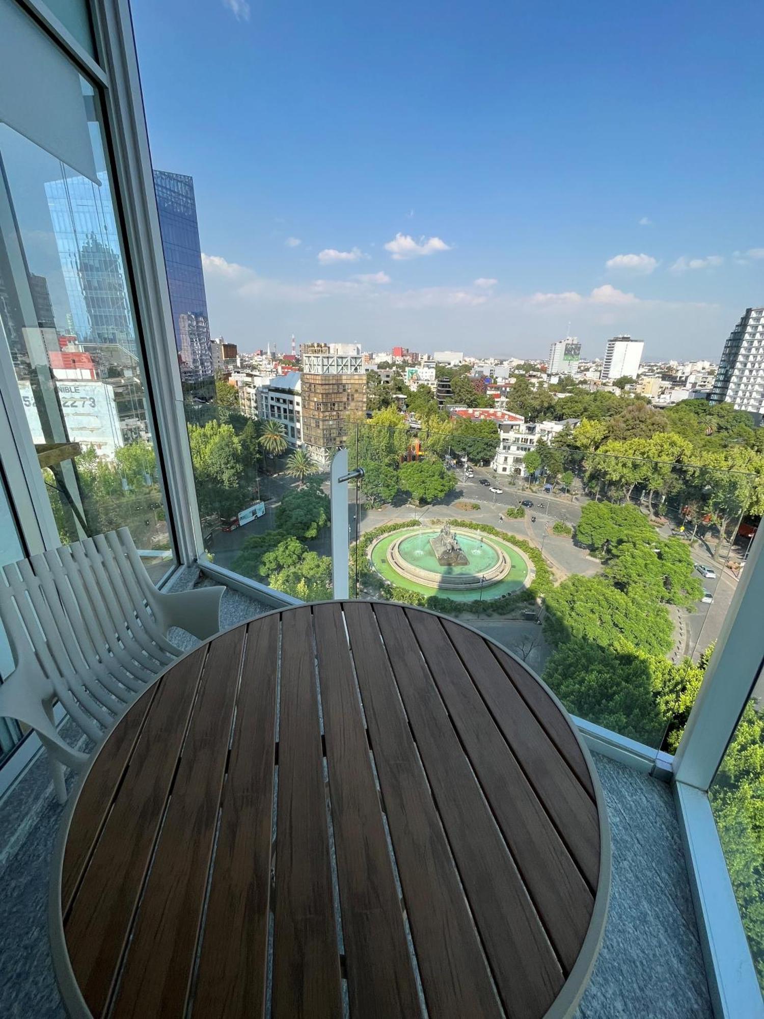 Loft Amazing Views Terrace Apartamento México DF