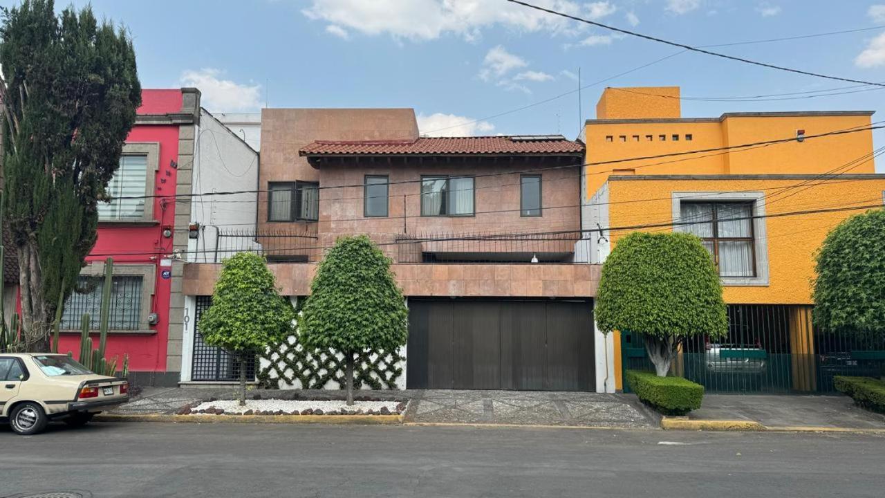 Vive Coyoacan Cdmx Habitación en casa particular