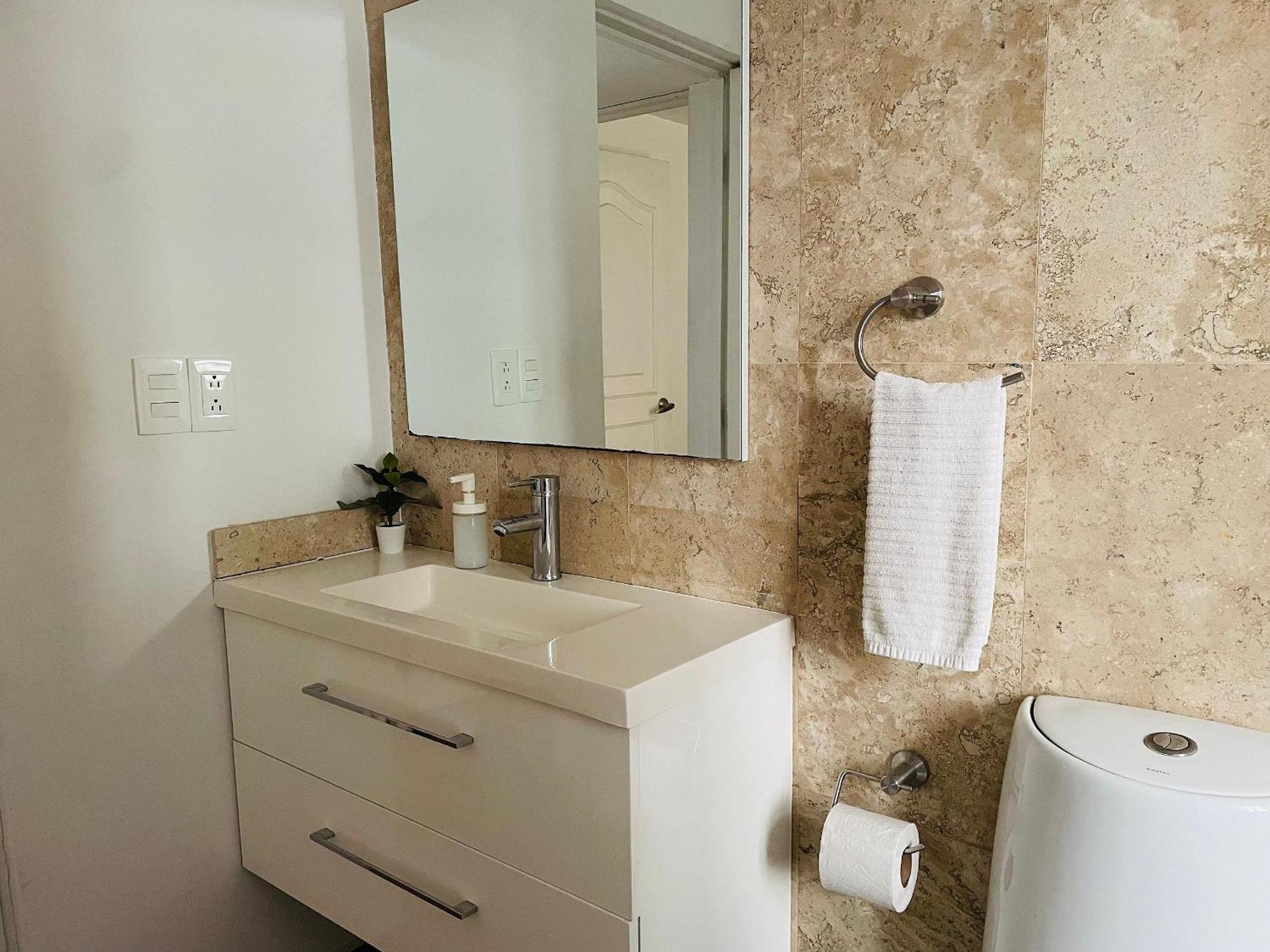 Apartamento Perfecta Ubicacion En Ciudad De Mexico