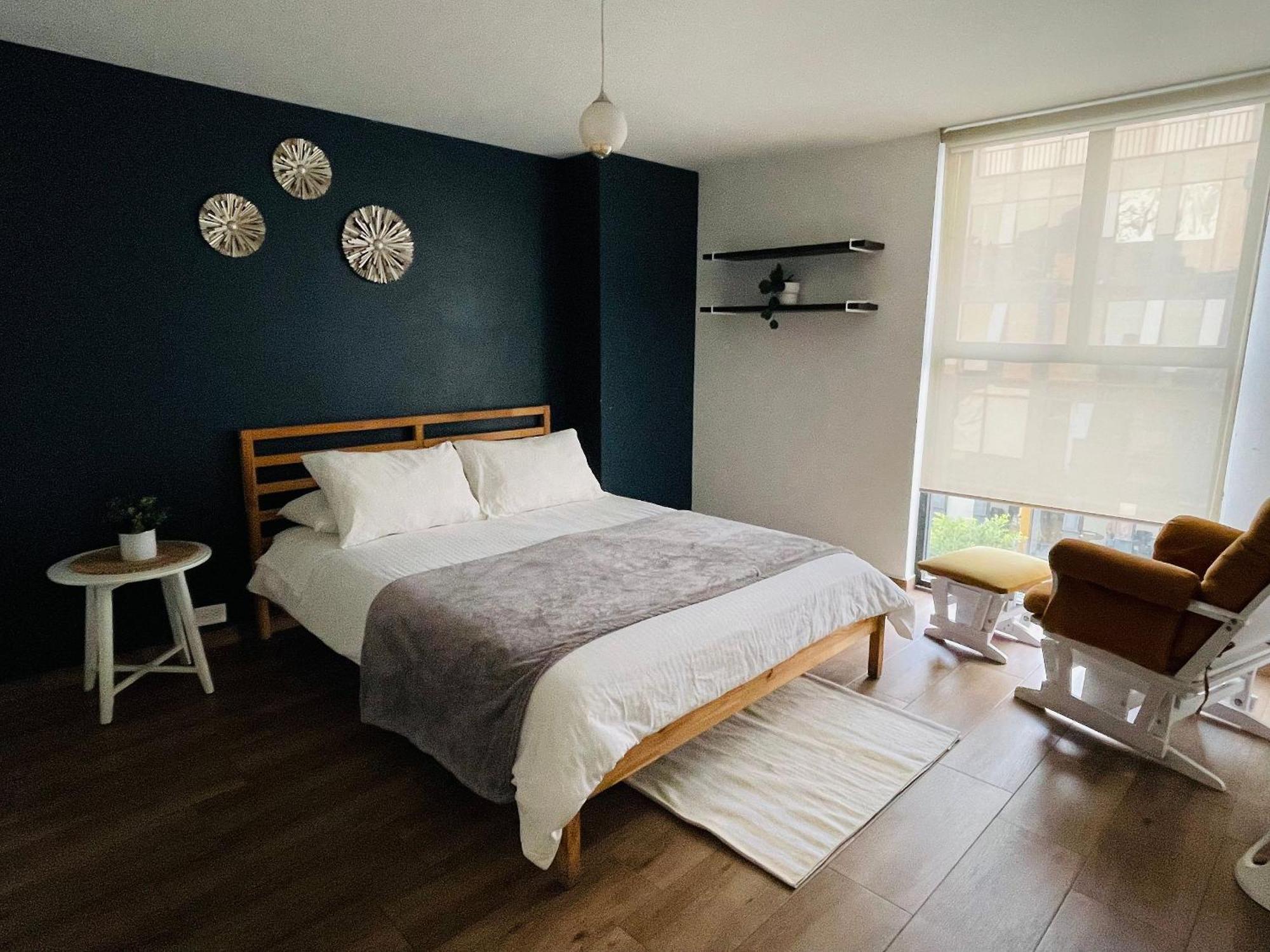 Apartamento Perfecta Ubicacion En Ciudad De Mexico *