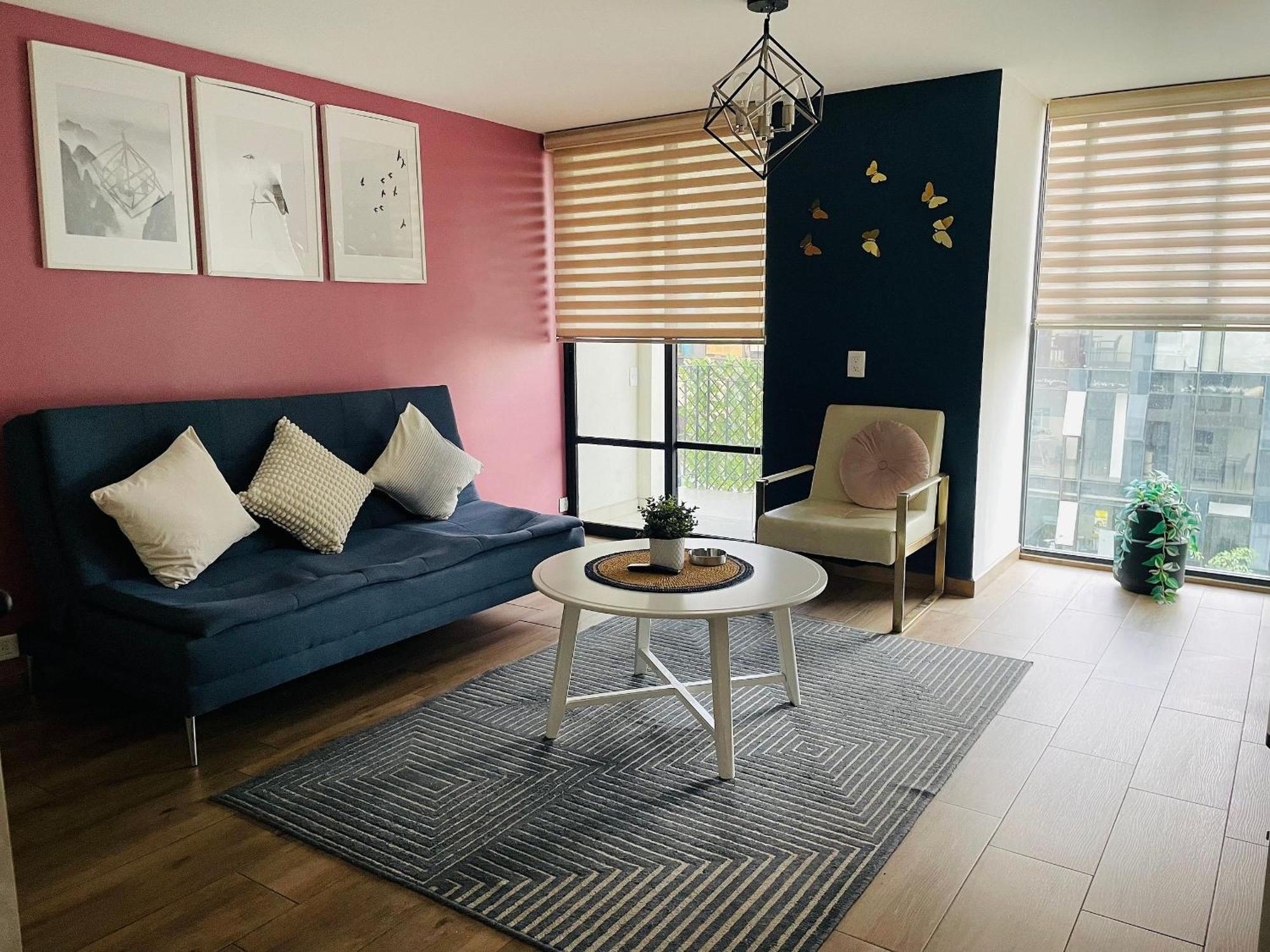 Perfecta Ubicacion En Ciudad De Mexico Apartamento