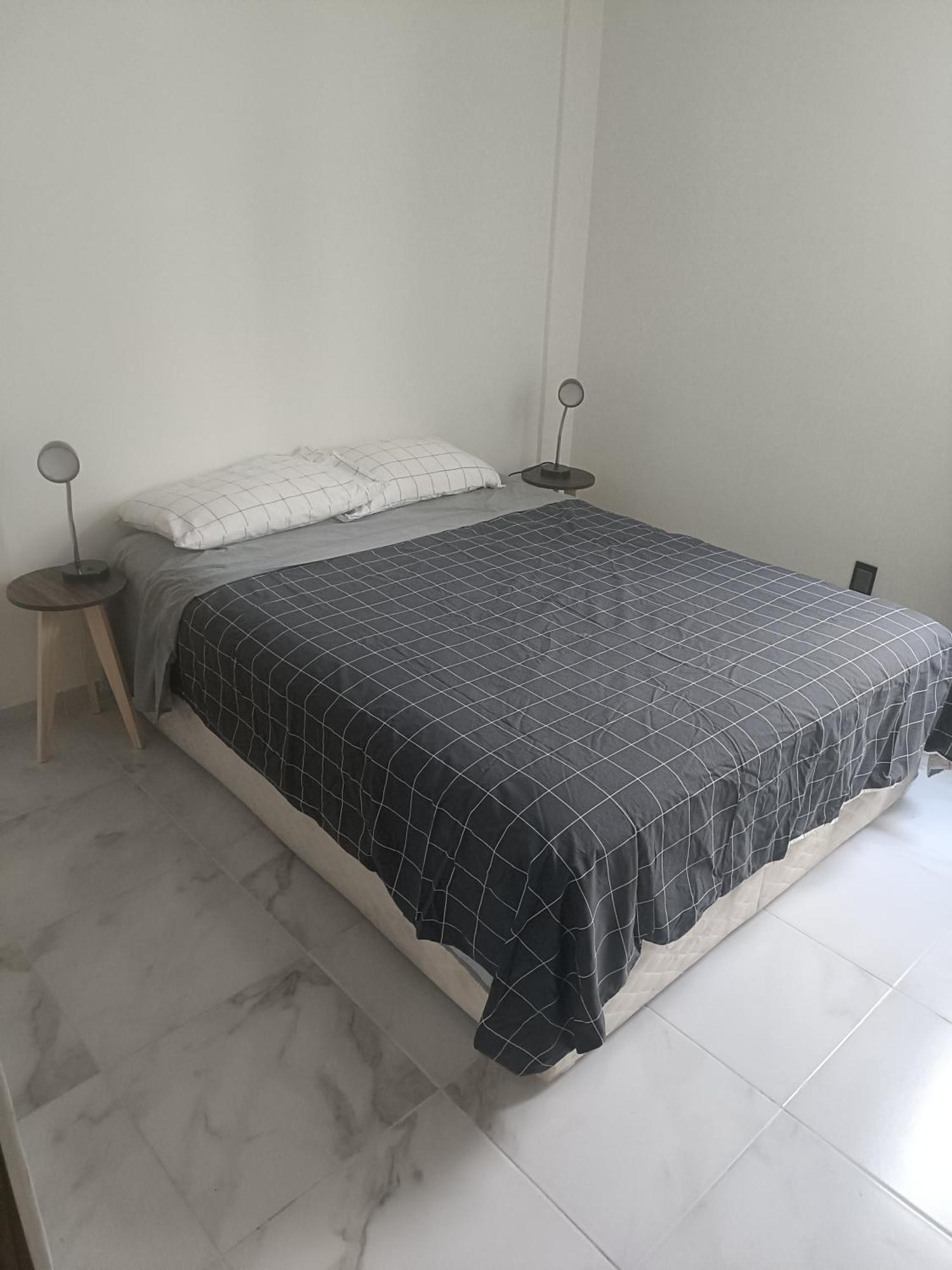 Apartment Habitacion Comoda En La Roma Norte Mexico City