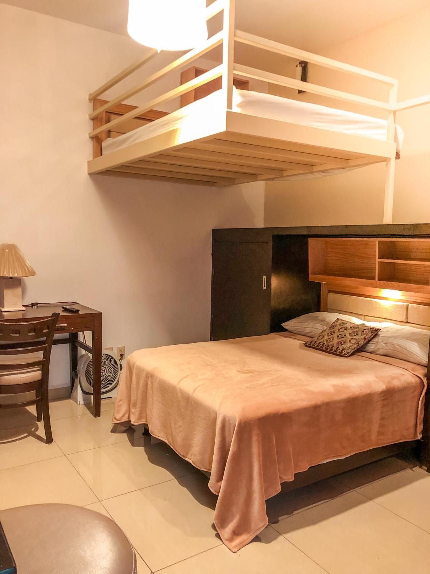 Hamburgo Apartment Mexico City