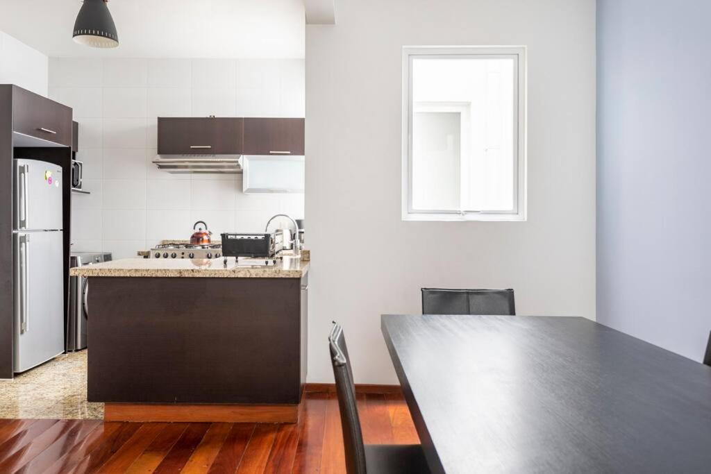 Condesa Amsterdam D Sunny 2bed 1bath In Condesa Apartamento México DF
