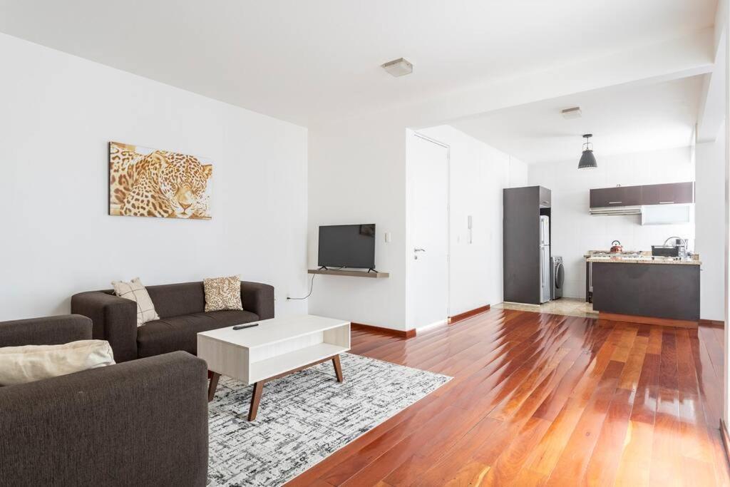 Apartamento Condesa Amsterdam D Sunny 2bed 1bath In Condesa México DF