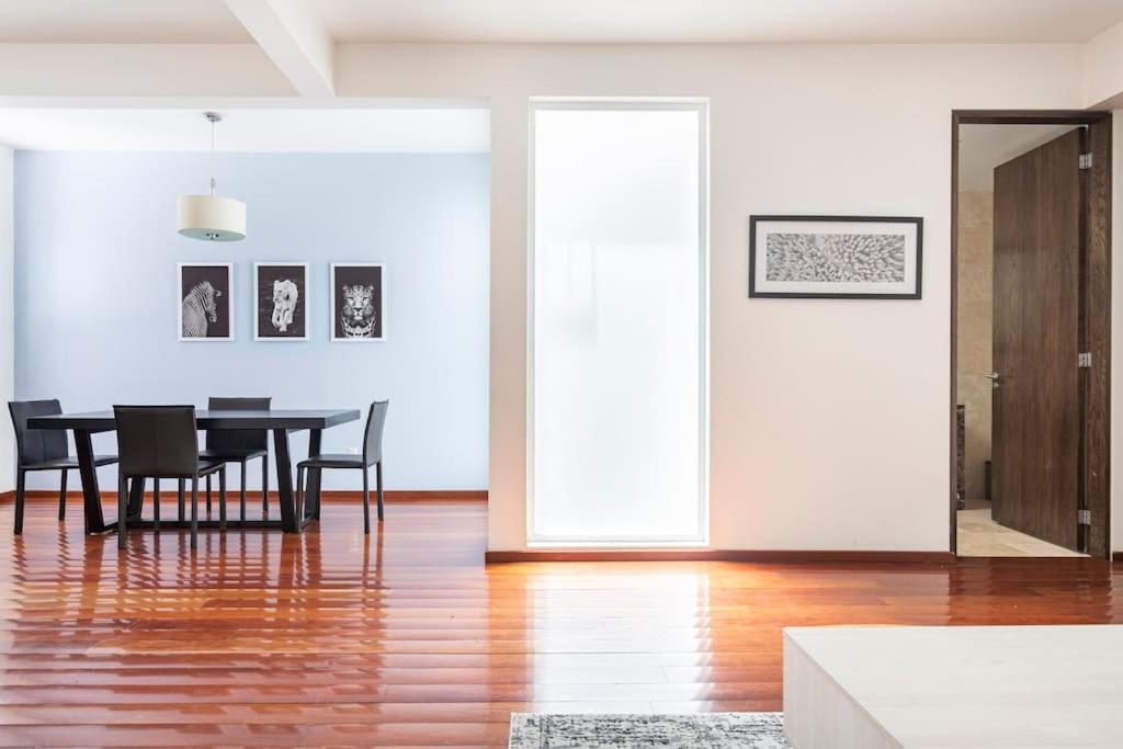Apartamento Condesa Amsterdam D Sunny 2bed 1bath In Condesa