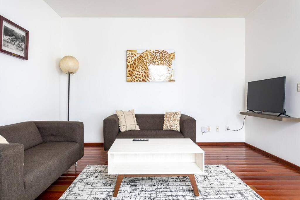 Apartamento Condesa Amsterdam D Sunny 2bed 1bath In Condesa *