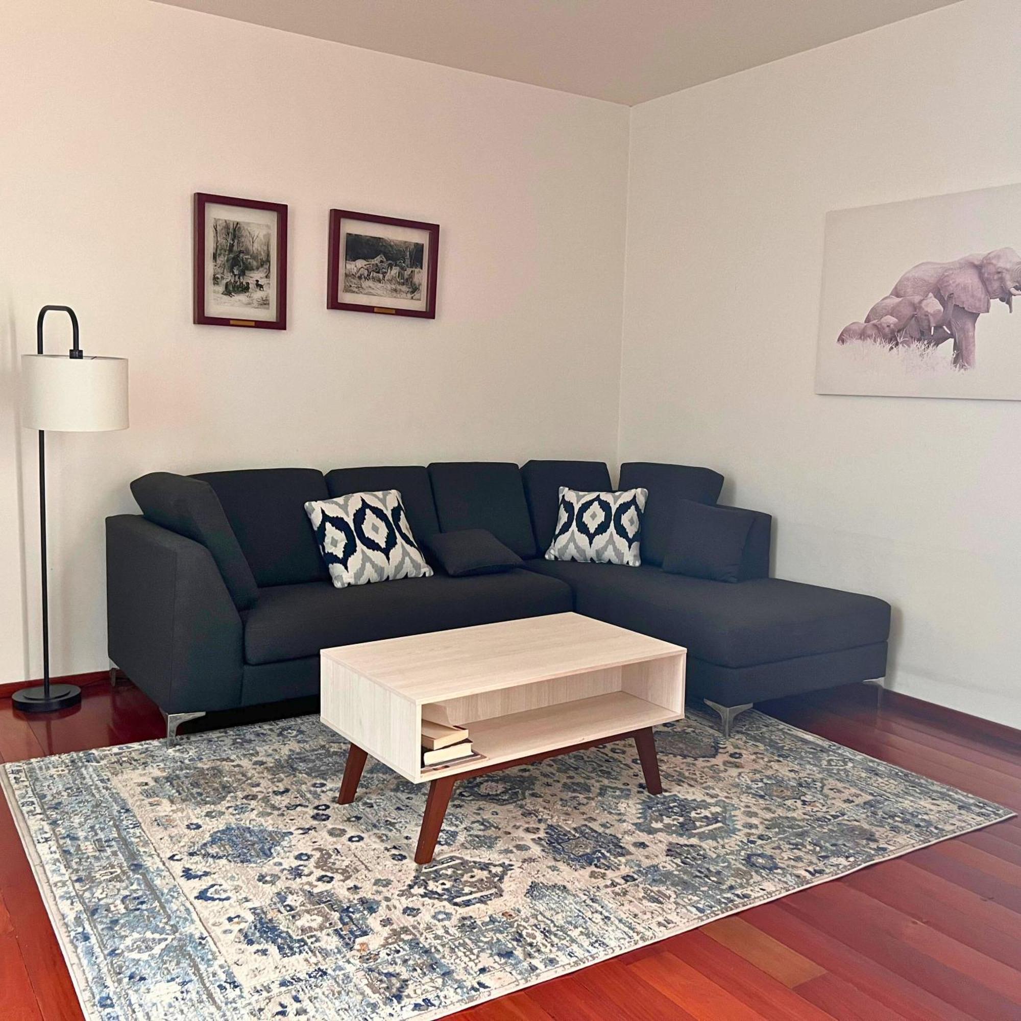 Condesa Amsterdam D Sunny 2bed 1bath In Condesa México DF
