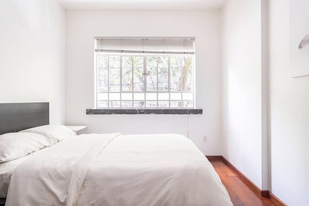 Condesa Amsterdam D Sunny 2bed 1bath In Condesa Apartamento *