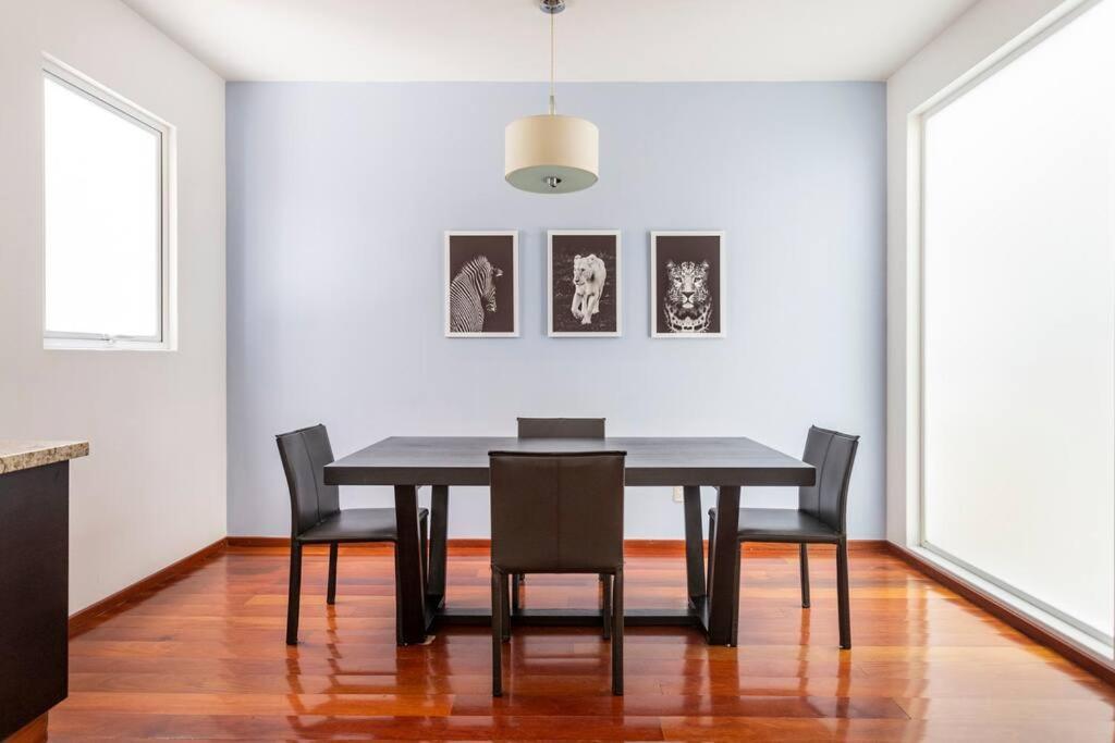 Apartamento Condesa Amsterdam D Sunny 2bed 1bath In Condesa México DF
