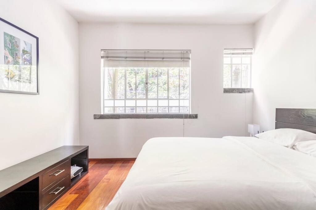 Condesa Amsterdam D Sunny 2bed 1bath In Condesa Apartamento *