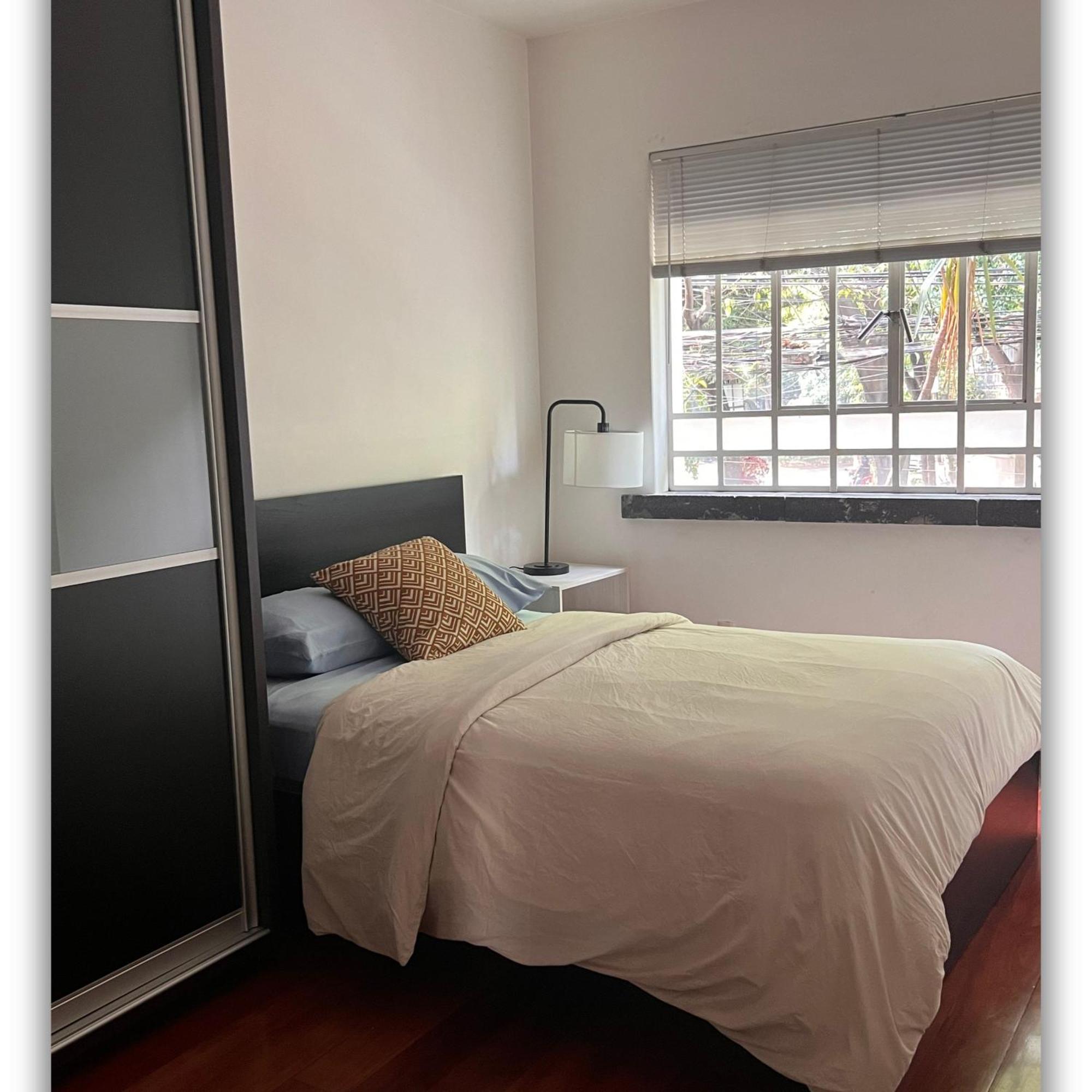 Apartamento Condesa Amsterdam D Sunny 2bed 1bath In Condesa México DF