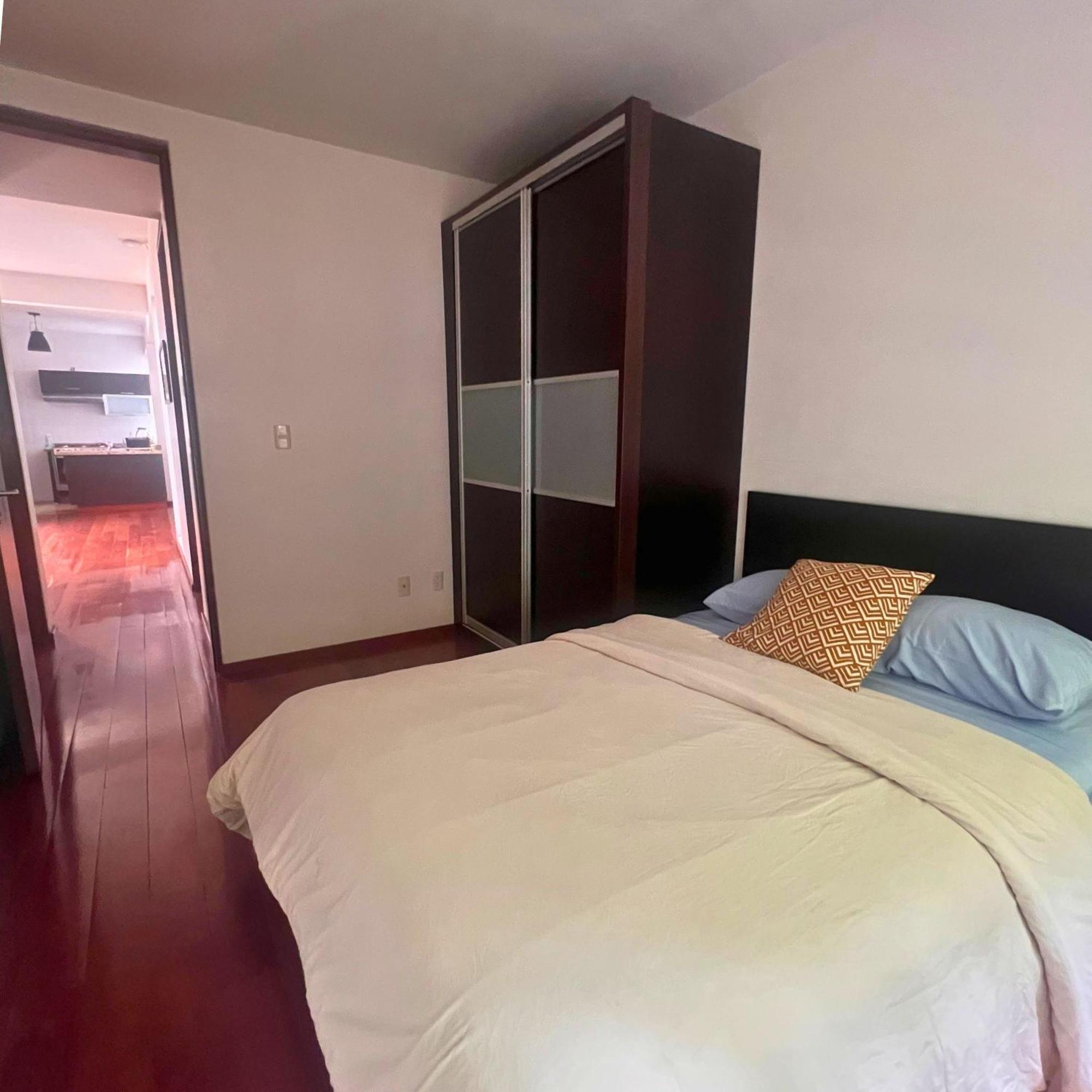 Apartamento Condesa Amsterdam D Sunny 2bed 1bath In Condesa México DF