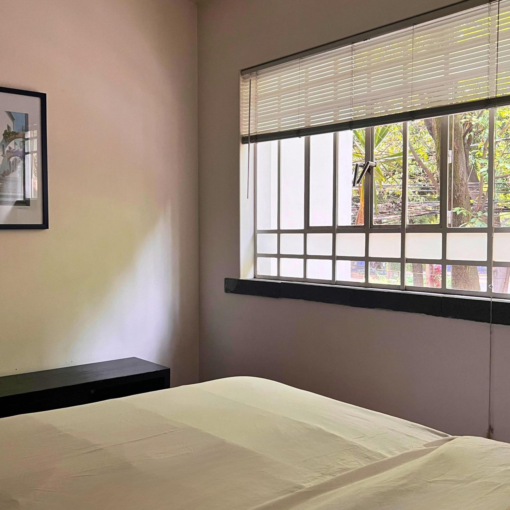 Condesa Amsterdam D Sunny 2bed 1bath In Condesa Apartamento