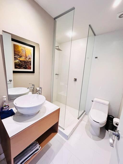 Apartamento Santa Fe - Lujo Y Comodidad México DF
