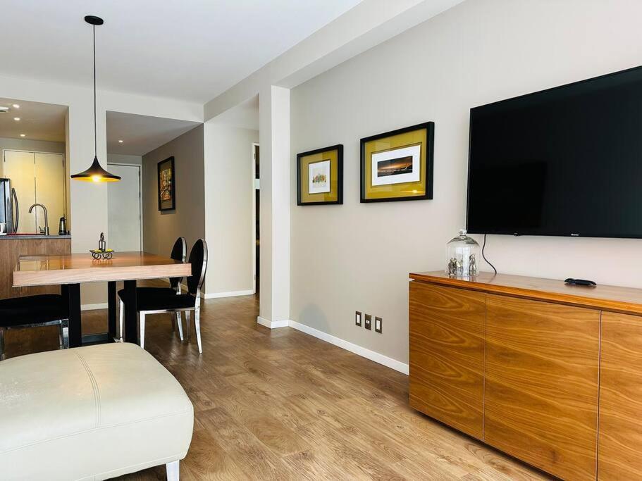 Apartamento Santa Fe - Lujo Y Comodidad México DF