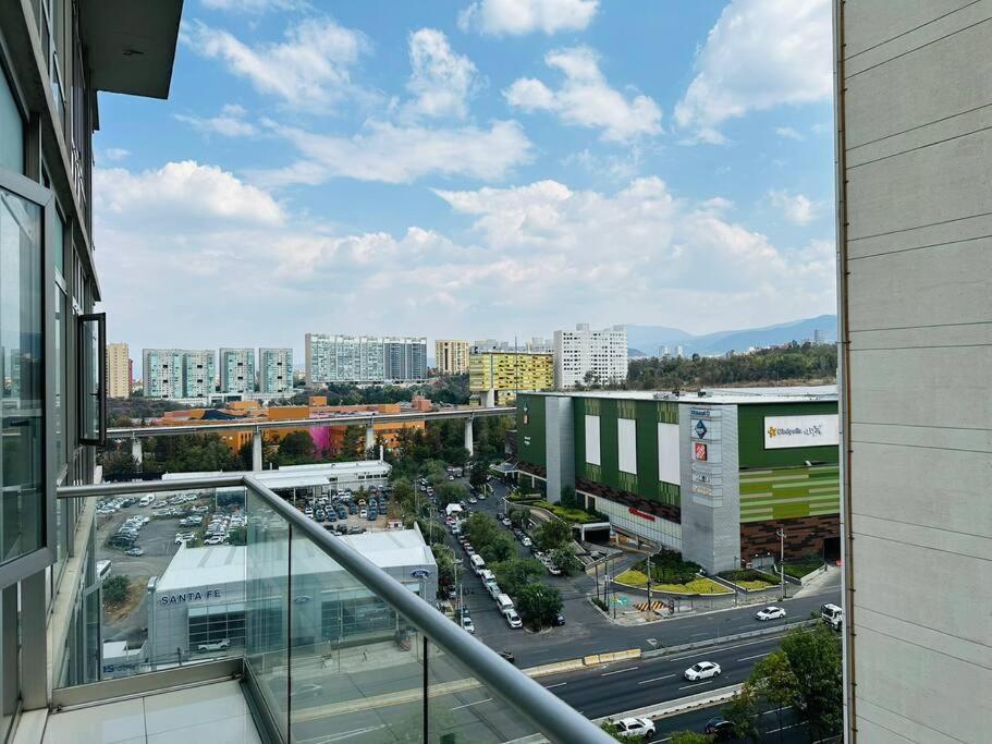 Apartamento Santa Fe - Lujo Y Comodidad México DF