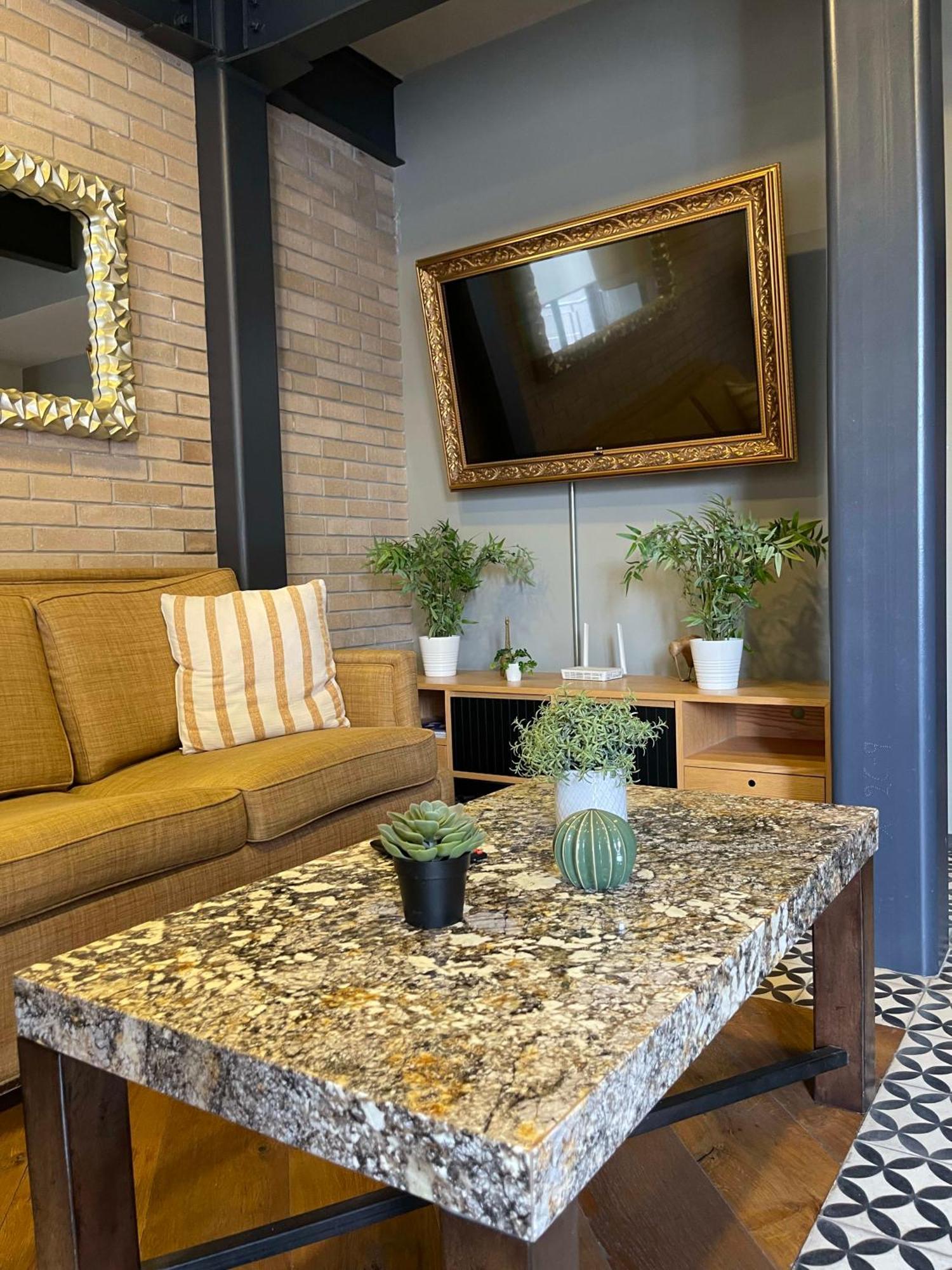 Increible Loft En La Condesa Cama King Size Apartamento *
