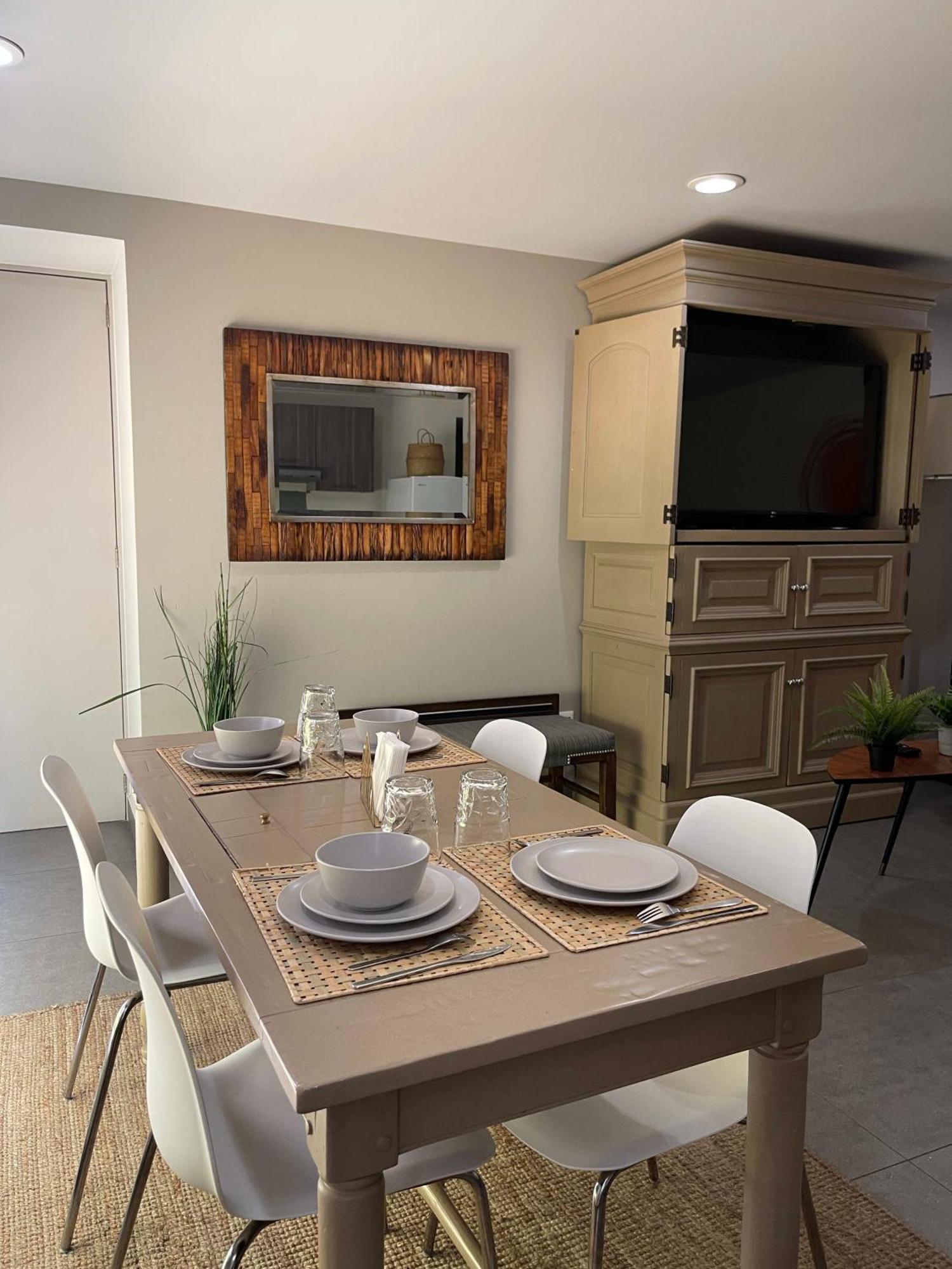 Moderno Departamento Cerca De Santa Fe Kingsize Apartamento *