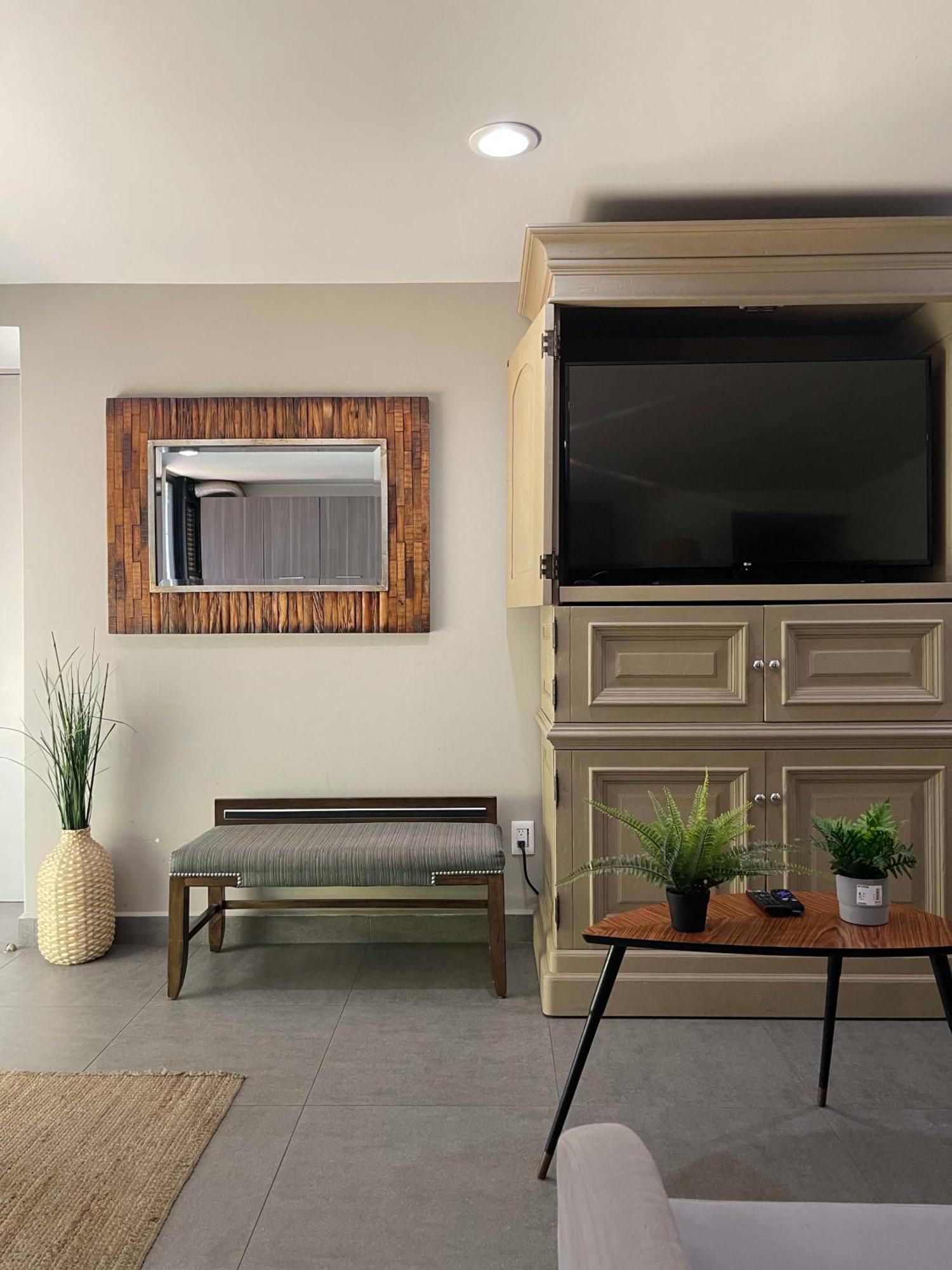 Apartamento Moderno Departamento Cerca De Santa Fe Kingsize *