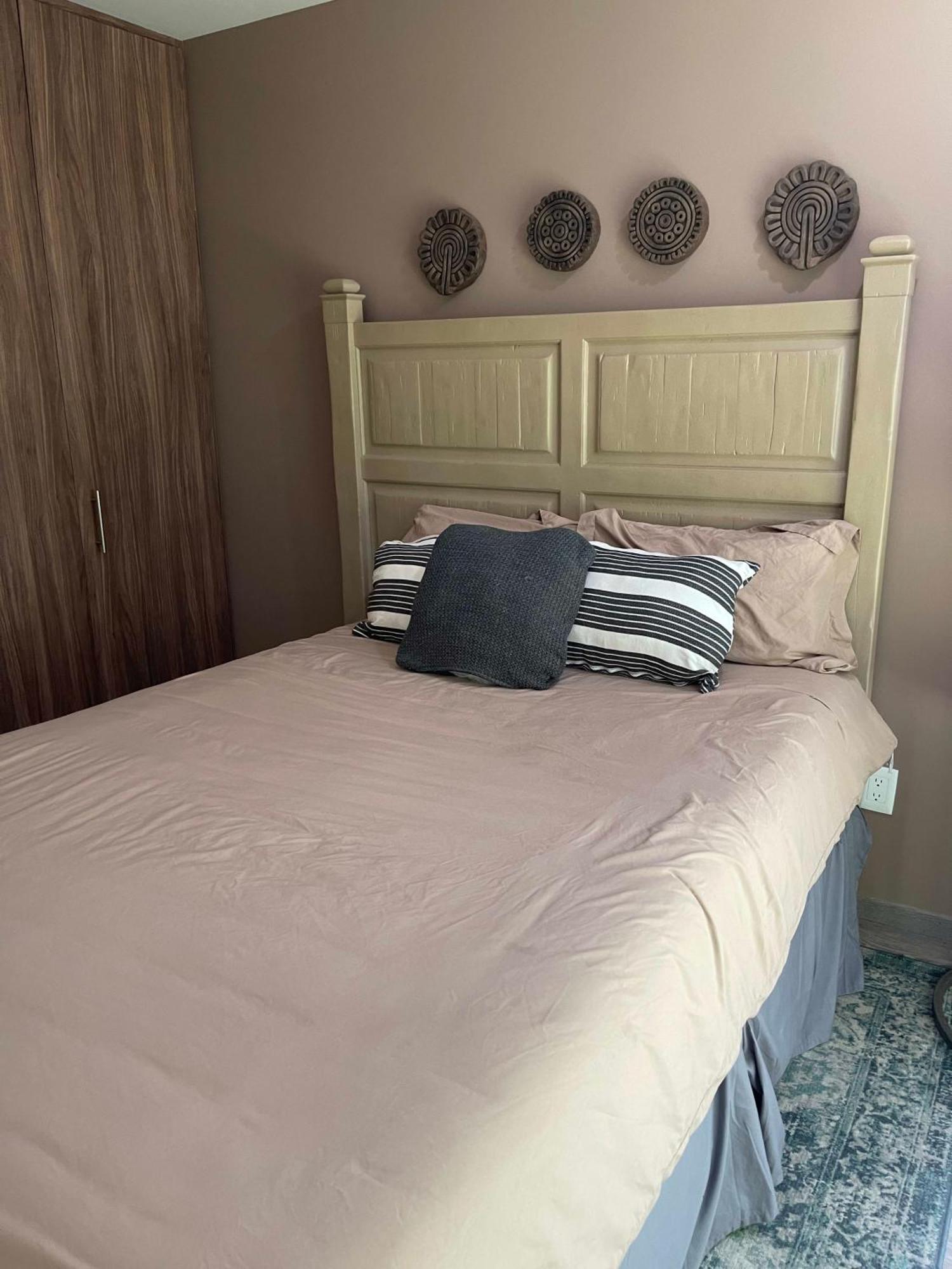Apartamento Moderno Departamento Cerca De Santa Fe Kingsize *