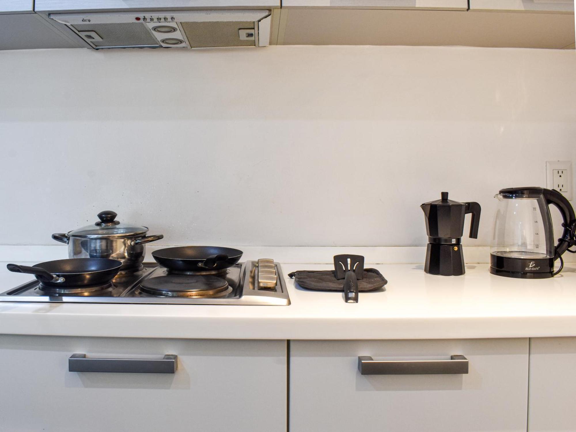 Reforma 284 King Size Swimming Pool, Parking & Kitchen Apartamento *