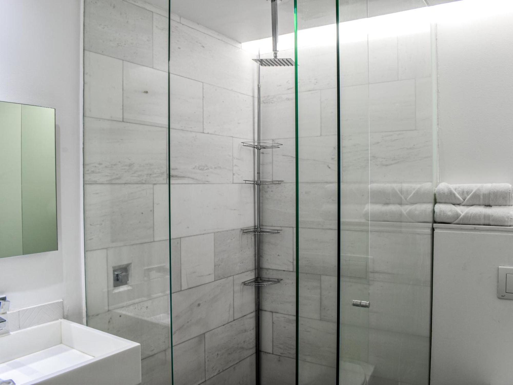 Reforma 284 King Size Swimming Pool, Parking & Kitchen * Cidade do México