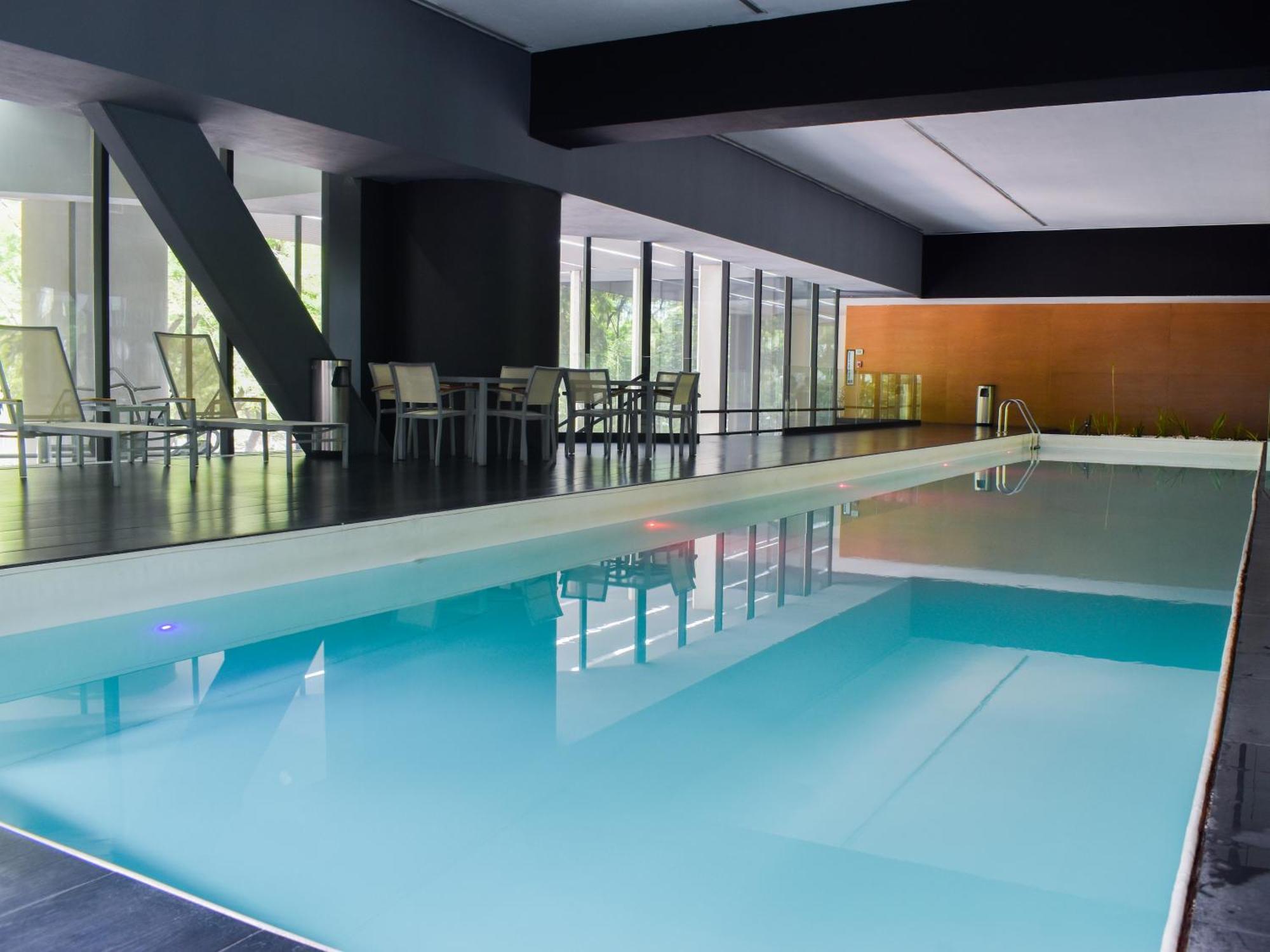 Reforma 284 King Size Swimming Pool, Parking & Kitchen Apartamento Cidade do México