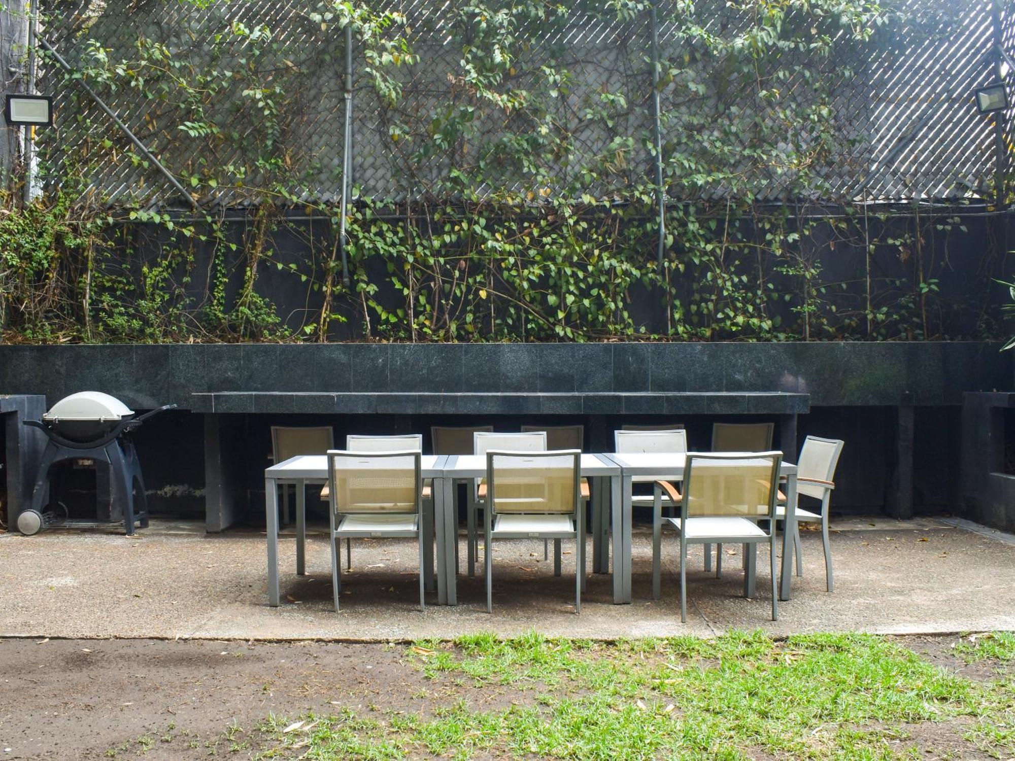 Reforma 284 King Size Swimming Pool, Parking & Kitchen * México DF