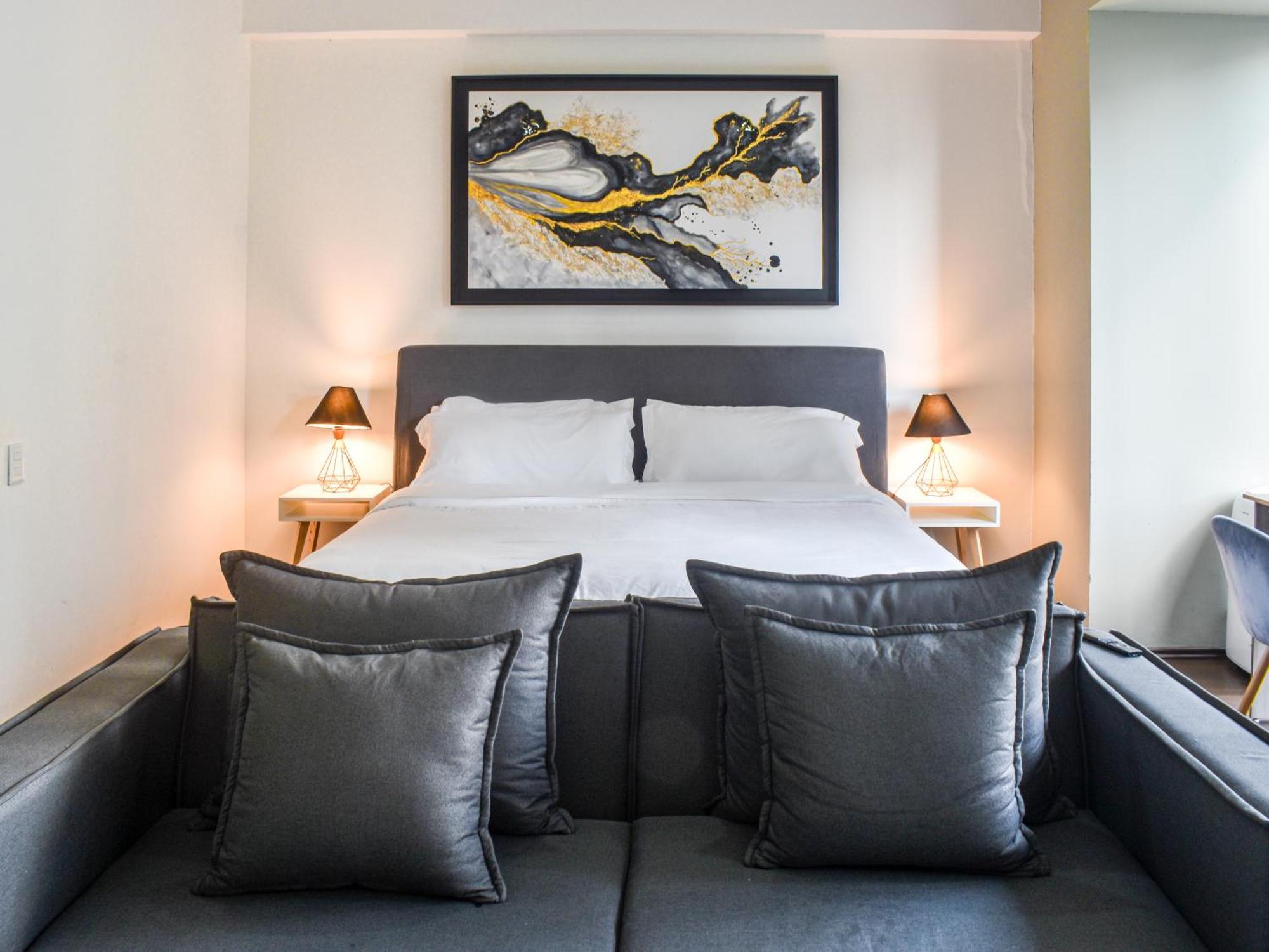 Apartamento Reforma 284 King Size Swimming Pool, Parking & Kitchen *