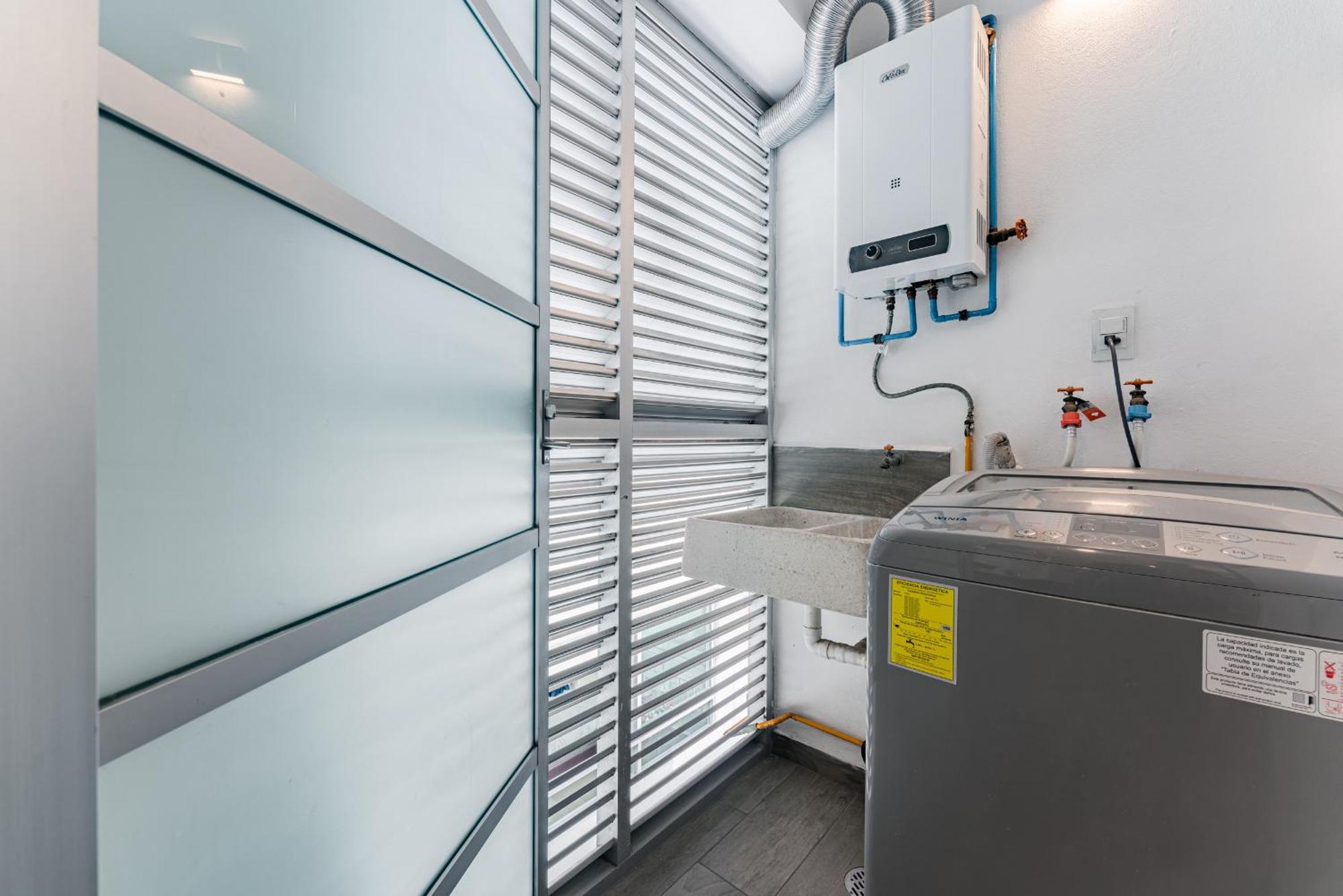 The Cozy Corner Near By Condesa And Chapultepec Park Apartamento
