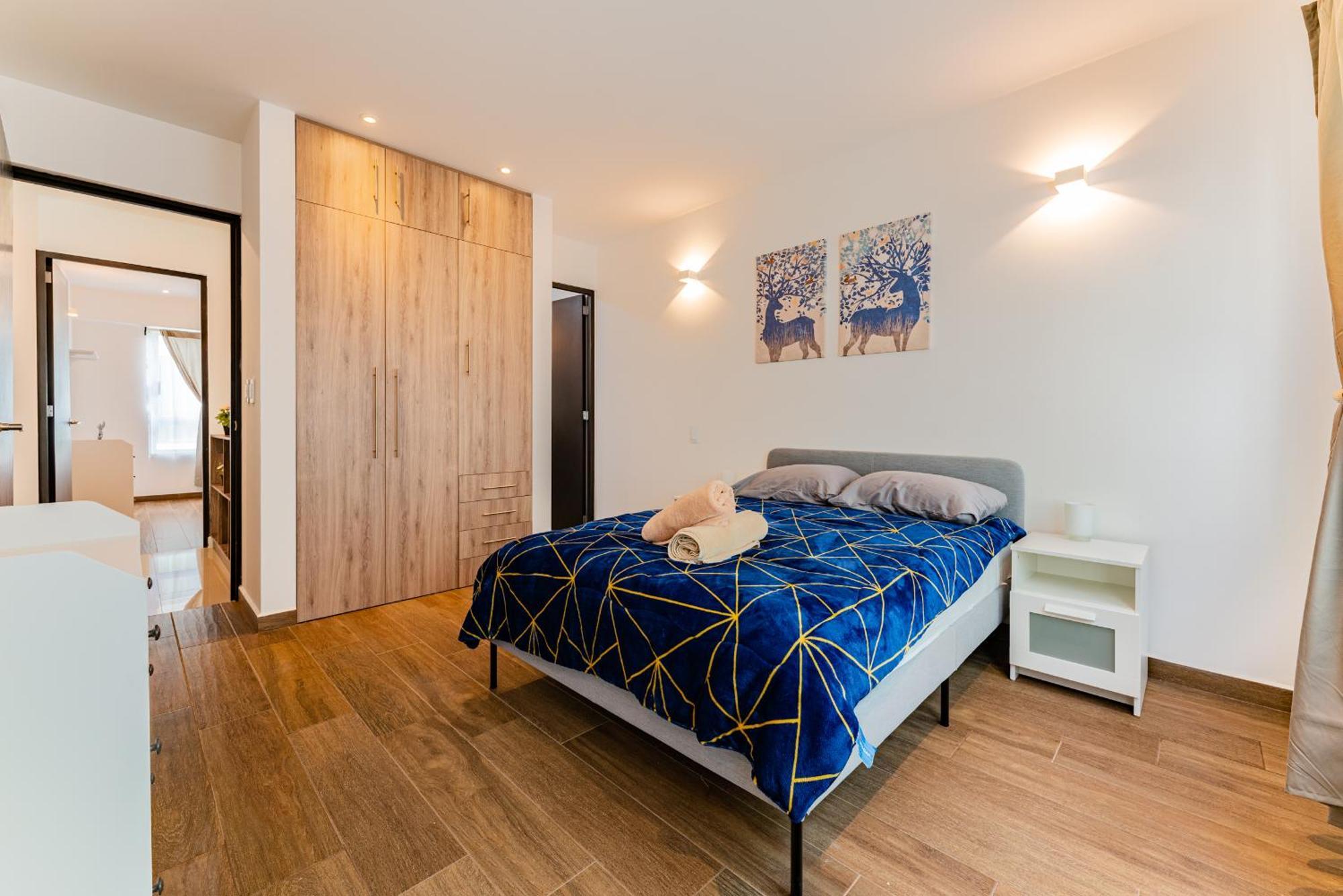 The Cozy Corner Near By Condesa And Chapultepec Park Apartamento *