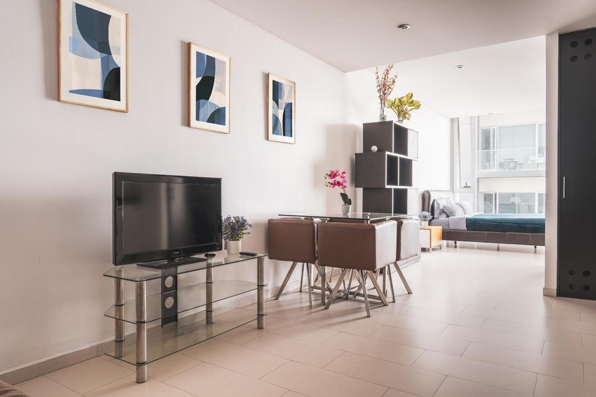 Apartamento Parques Polanco Isolda