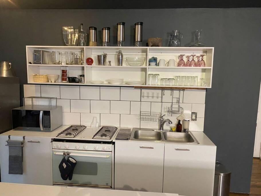 Depa Esca De Lux Deco Iluminado Apartamento *