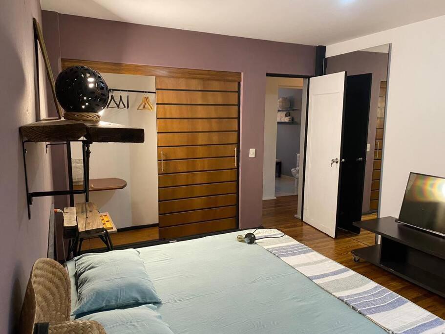 Apartamento Depa Esca De Lux Deco Iluminado México DF