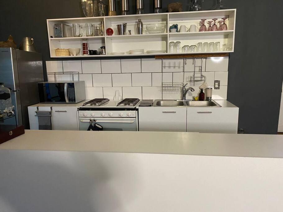 Depa Esca De Lux Deco Iluminado Apartamento
