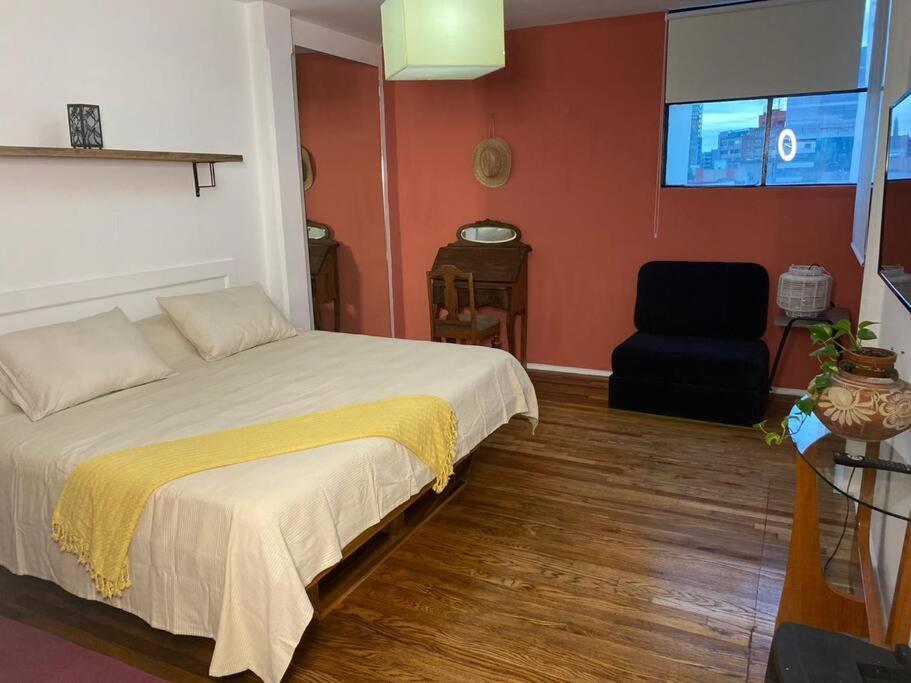 Apartamento Depa Esca De Lux Deco Iluminado *