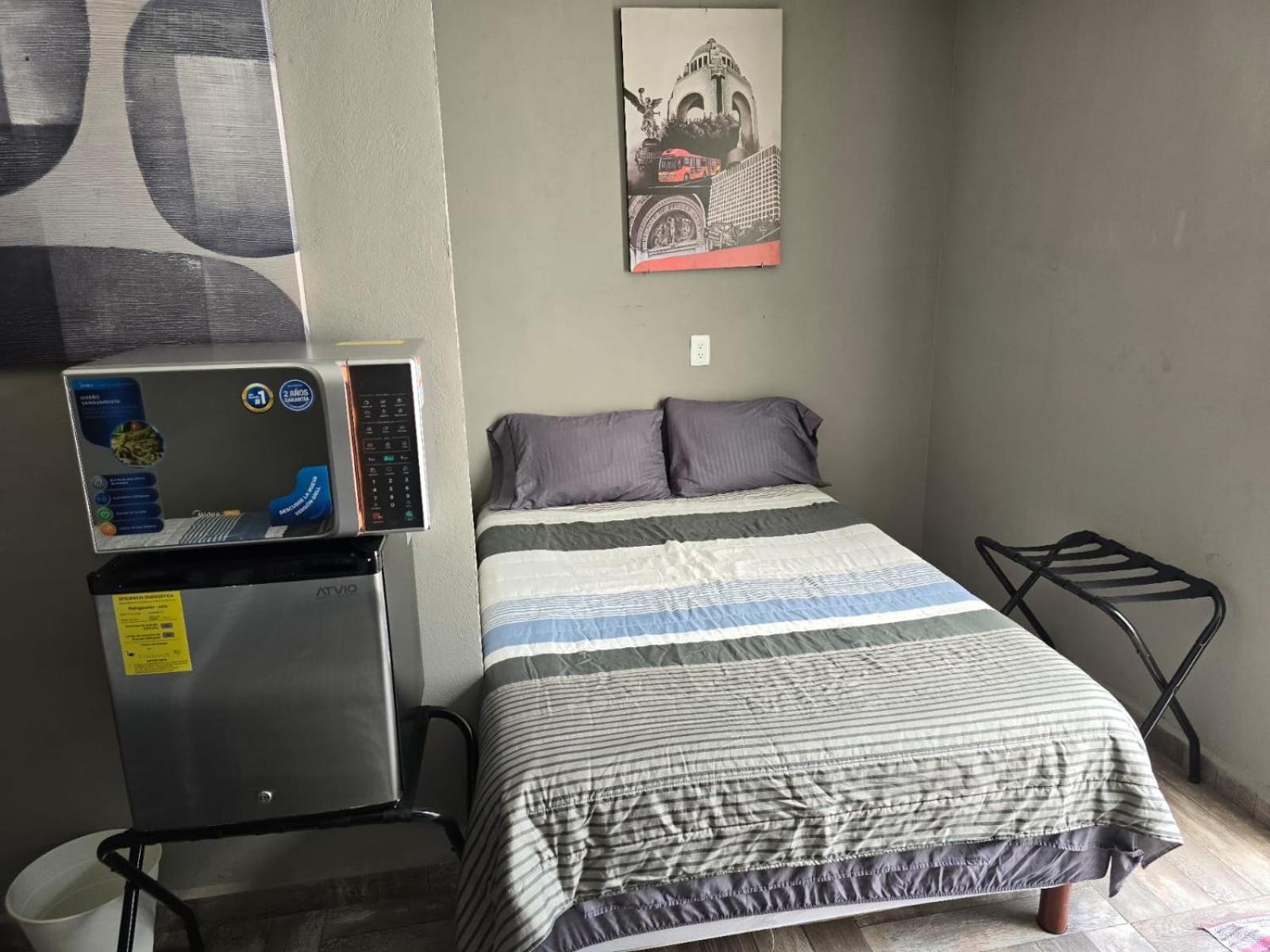 Apartamento Foro Sol, Palacio De Deportes, Aicm Privada *