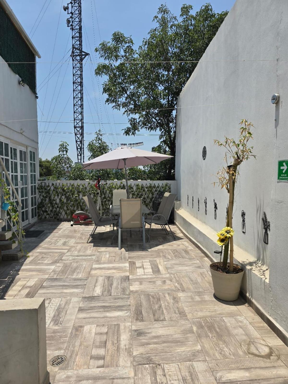 Apartamento Foro Sol, Palacio De Deportes, Aicm Privada México DF