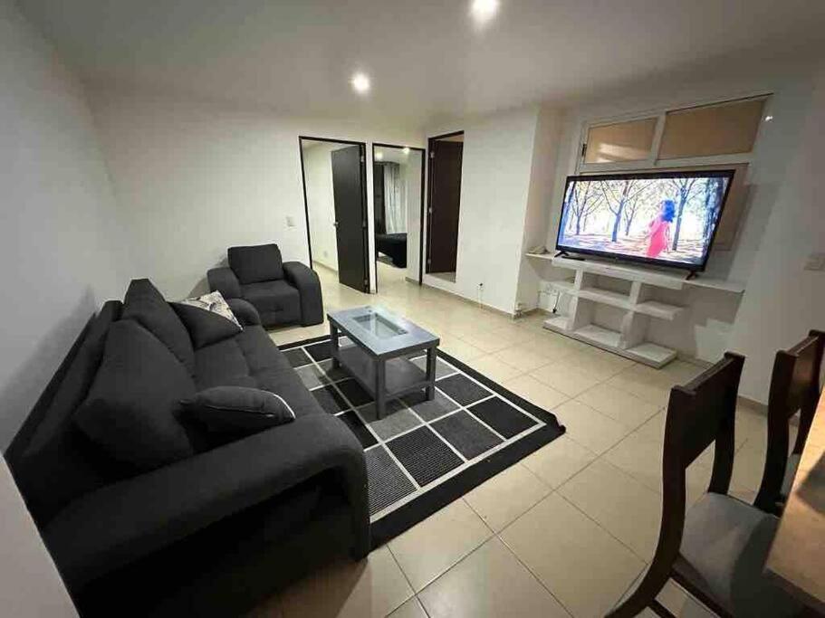 Apartamento Depa Entero Y Elegnate - Zocalo Centro Historico *